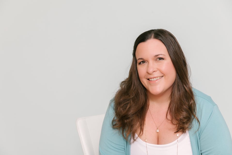 She is a champion for survivors of sexual and domestic violence