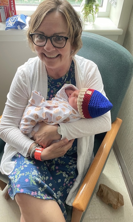 Honoring their babies’ memories by giving back