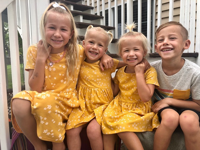 How one young heart warrior helped future warriors