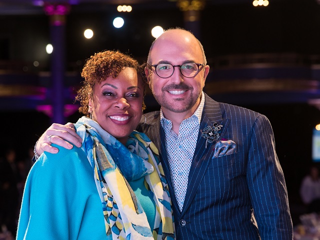 Hope Shining Blue: 10 years of celebrating survivors