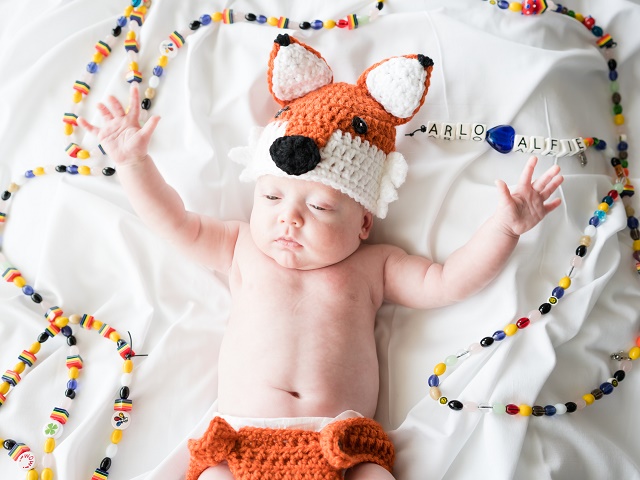 New parents grateful for care, compassion their NICU team showed their family