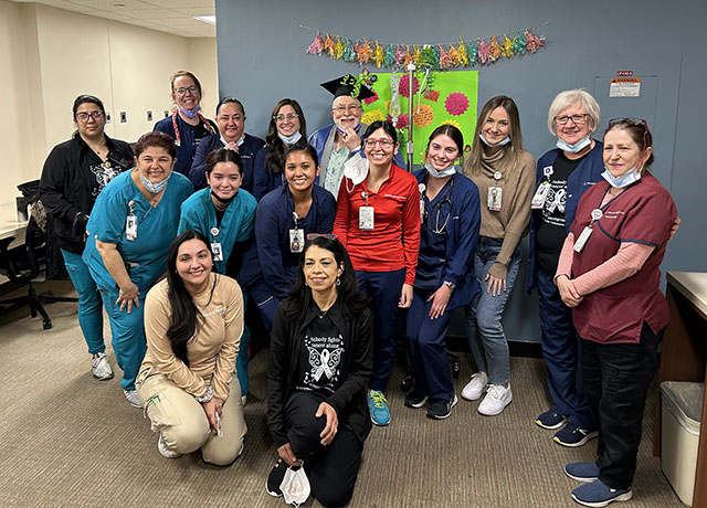 Compassionate care, priceless memories and another chance at life