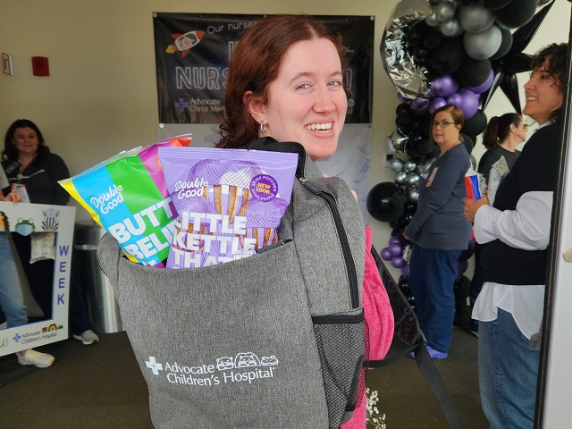 Double Good's popcorn with a purpose brings joy to teammates