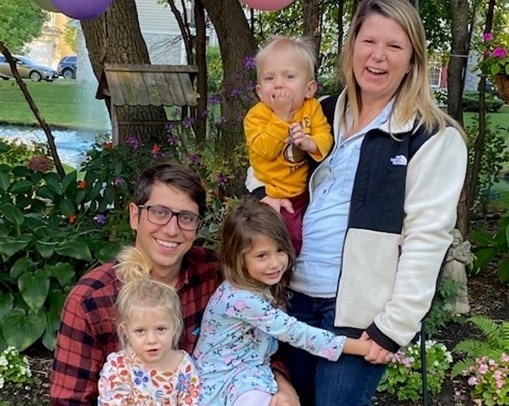 Three babies, three NICU stays