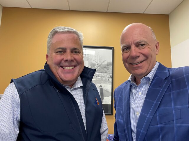 Jamerson & Bauwens Electrical gives $30K toward pediatric behavioral health