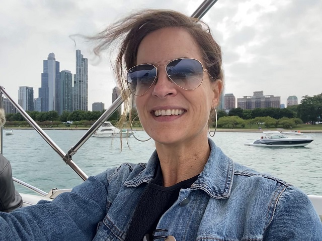 A stroke at age 53 and a second chance at life