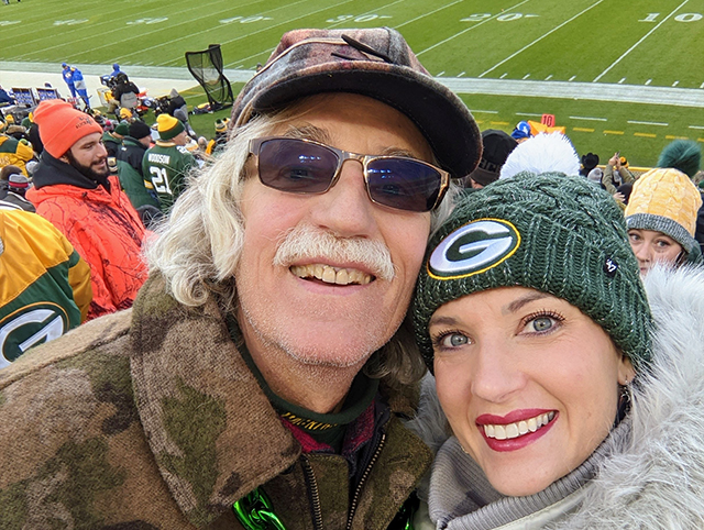 ‘I’m racing for my heart in human form’ 