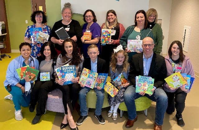 7-year-old boy raises $1,000 to help other kids