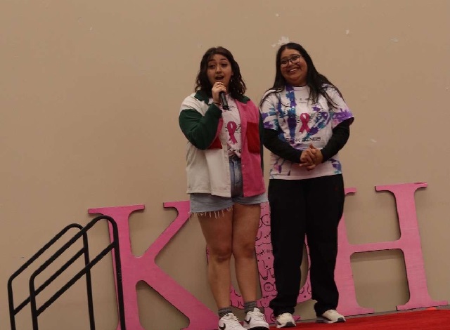 Honoring her mother through philanthropy