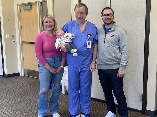 Your gifts are saving lives like Yana's