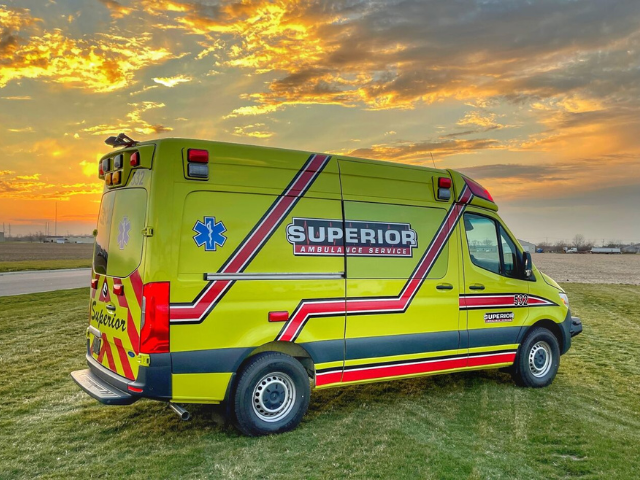 Ambulance