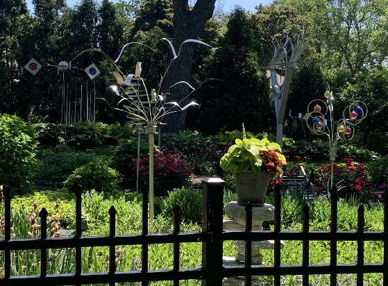 Art garden