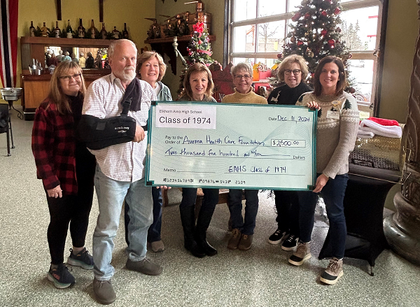 Class of 1974 reunion organizers