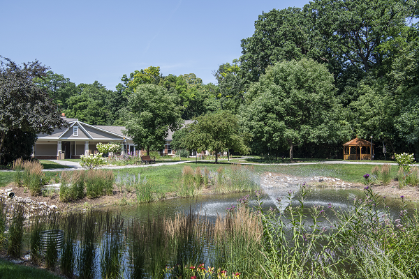 Aurora Zilber Family Hospice