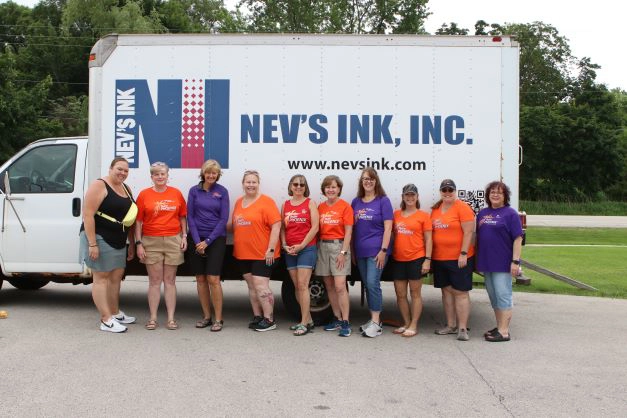Nev's Ink company picture