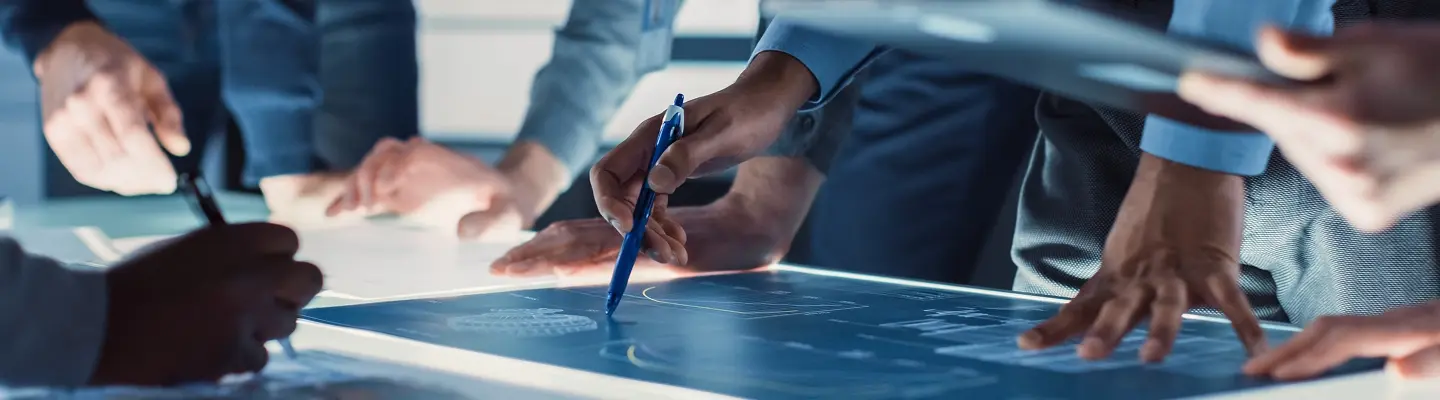 Innovation page top banner image